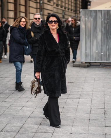 Nitko kao Zagrepčanke: &Scaron;pica fenomenalna unatoč niskim temperaturama