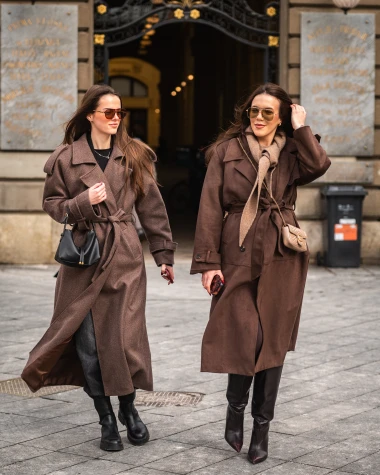 Nitko kao Zagrepčanke: &Scaron;pica fenomenalna unatoč niskim temperaturama