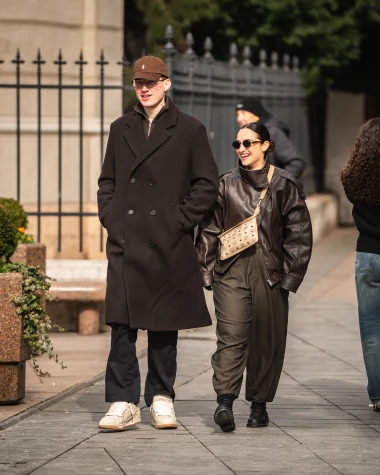 Nitko kao Zagrepčanke: &Scaron;pica fenomenalna unatoč niskim temperaturama