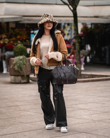 Nitko kao Zagrepčanke: &Scaron;pica fenomenalna unatoč niskim temperaturama