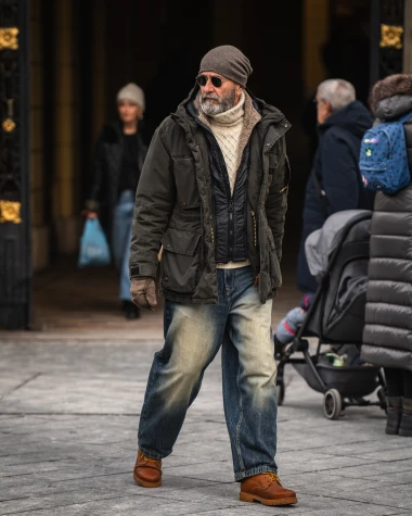 Nitko kao Zagrepčanke: &Scaron;pica fenomenalna unatoč niskim temperaturama