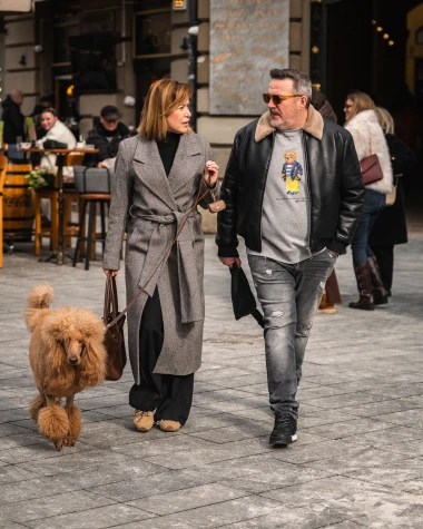 Nitko kao Zagrepčanke: &Scaron;pica fenomenalna unatoč niskim temperaturama