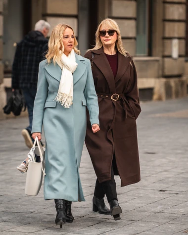 Nitko kao Zagrepčanke: &Scaron;pica fenomenalna unatoč niskim temperaturama