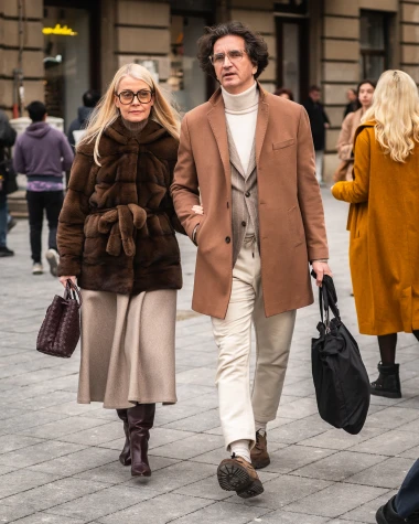 Nitko kao Zagrepčanke: &Scaron;pica fenomenalna unatoč niskim temperaturama