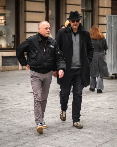 Nitko kao Zagrepčanke: &Scaron;pica fenomenalna unatoč niskim temperaturama