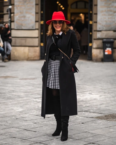 Nitko kao Zagrepčanke: &Scaron;pica fenomenalna unatoč niskim temperaturama