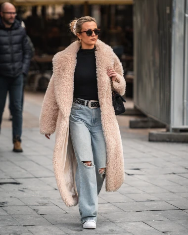 Nitko kao Zagrepčanke: &Scaron;pica fenomenalna unatoč niskim temperaturama