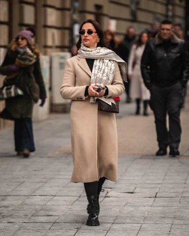 Nitko kao Zagrepčanke: &Scaron;pica fenomenalna unatoč niskim temperaturama