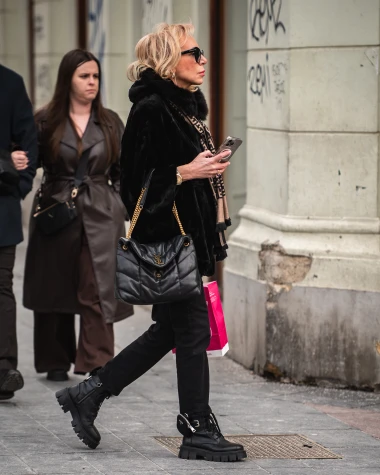 Nitko kao Zagrepčanke: &Scaron;pica fenomenalna unatoč niskim temperaturama