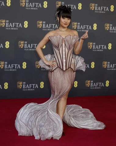 Najgore odjevene zvijezde na dodjeli BAFTA-e 2026.: Teyana Taylor veliko razočaranje