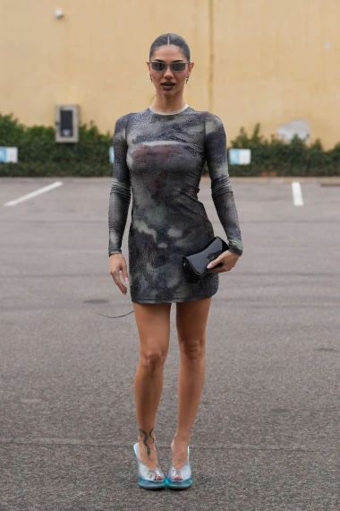 Traper u prvom planu: Dieselova energija zavladala ulicama Milana