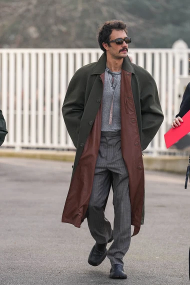 Traper u prvom planu: Dieselova energija zavladala ulicama Milana