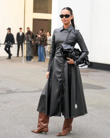 Traper u prvom planu: Dieselova energija zavladala ulicama Milana