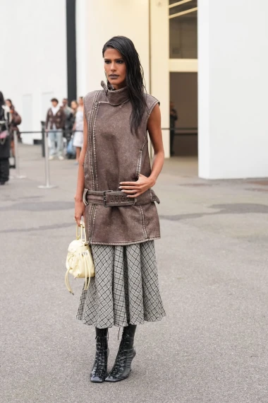 Traper u prvom planu: Dieselova energija zavladala ulicama Milana