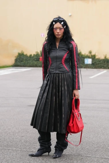 Traper u prvom planu: Dieselova energija zavladala ulicama Milana