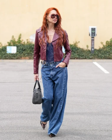 Traper u prvom planu: Dieselova energija zavladala ulicama Milana