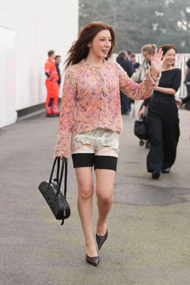 Traper u prvom planu: Dieselova energija zavladala ulicama Milana