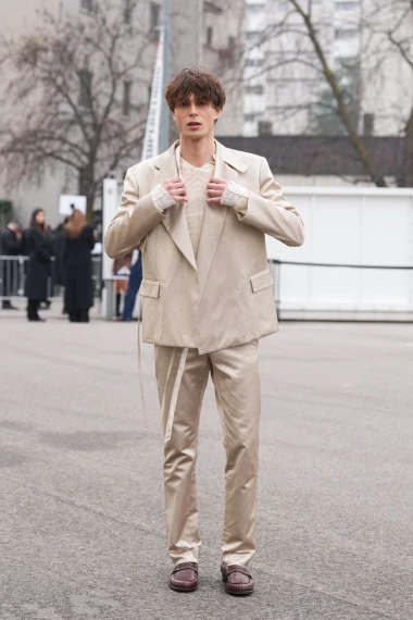 Traper u prvom planu: Dieselova energija zavladala ulicama Milana