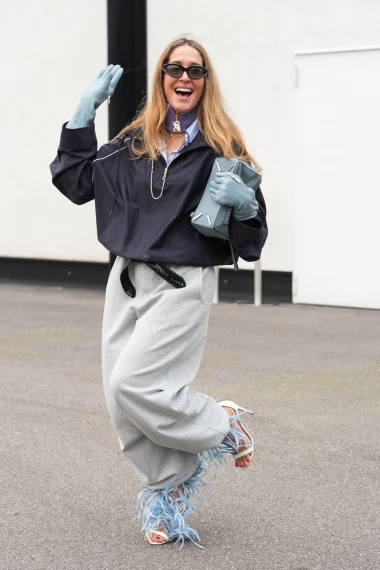 Traper u prvom planu: Dieselova energija zavladala ulicama Milana