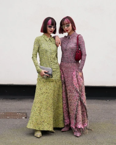 Traper u prvom planu: Dieselova energija zavladala ulicama Milana