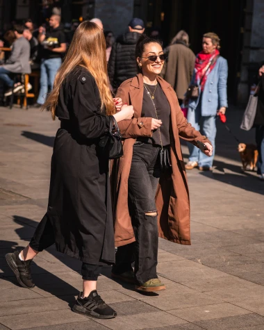 Zgodne Zagrepčanke i prvi proljetni outfiti: &Scaron;pica kakvu smo jedva dočekali