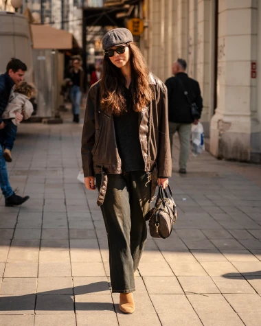 Zgodne Zagrepčanke i prvi proljetni outfiti: &Scaron;pica kakvu smo jedva dočekali