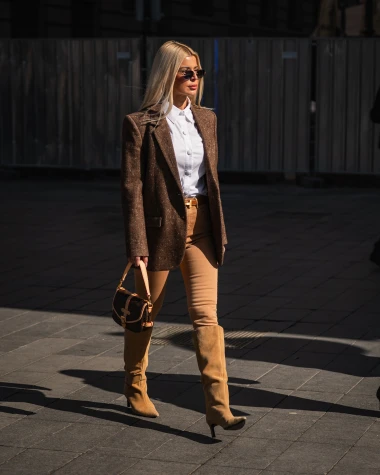 Zgodne Zagrepčanke i prvi proljetni outfiti: &Scaron;pica kakvu smo jedva dočekali