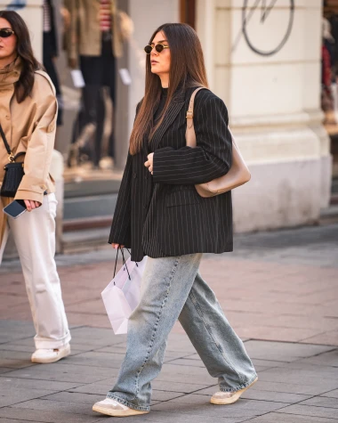 Zgodne Zagrepčanke i prvi proljetni outfiti: &Scaron;pica kakvu smo jedva dočekali