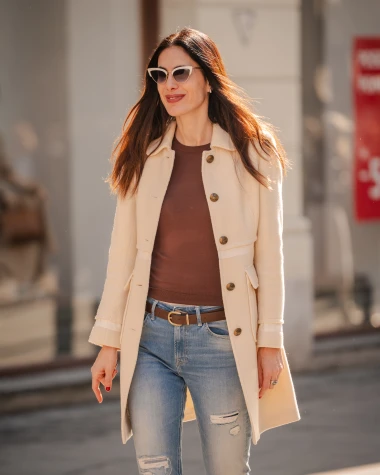 Zgodne Zagrepčanke i prvi proljetni outfiti: &Scaron;pica kakvu smo jedva dočekali