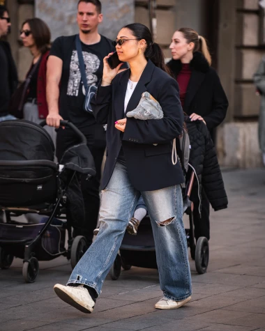 Zgodne Zagrepčanke i prvi proljetni outfiti: &Scaron;pica kakvu smo jedva dočekali