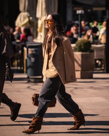 Zgodne Zagrepčanke i prvi proljetni outfiti: &Scaron;pica kakvu smo jedva dočekali