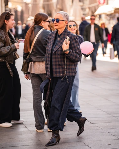 Zgodne Zagrepčanke i prvi proljetni outfiti: &Scaron;pica kakvu smo jedva dočekali