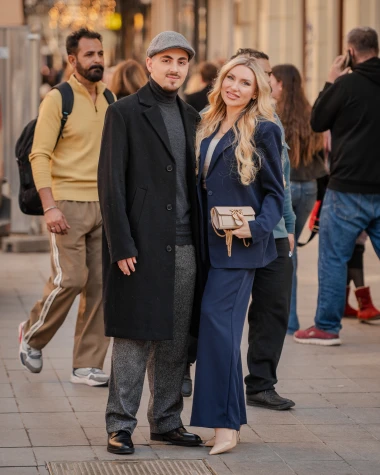 Zgodne Zagrepčanke i prvi proljetni outfiti: &Scaron;pica kakvu smo jedva dočekali