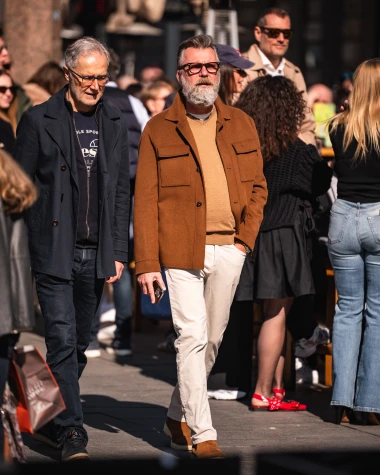 Zgodne Zagrepčanke i prvi proljetni outfiti: &Scaron;pica kakvu smo jedva dočekali