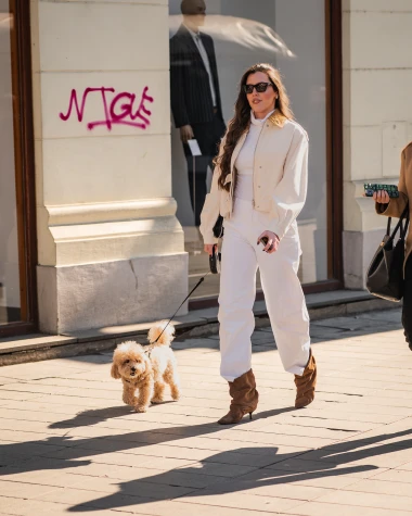 Zgodne Zagrepčanke i prvi proljetni outfiti: &Scaron;pica kakvu smo jedva dočekali