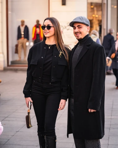 Zgodne Zagrepčanke i prvi proljetni outfiti: &Scaron;pica kakvu smo jedva dočekali