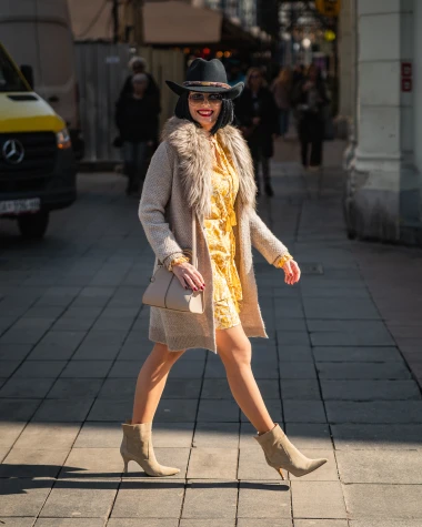 Zgodne Zagrepčanke i prvi proljetni outfiti: &Scaron;pica kakvu smo jedva dočekali