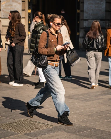 Zgodne Zagrepčanke i prvi proljetni outfiti: &Scaron;pica kakvu smo jedva dočekali