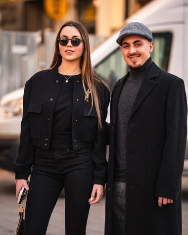 Zgodne Zagrepčanke i prvi proljetni outfiti: &Scaron;pica kakvu smo jedva dočekali