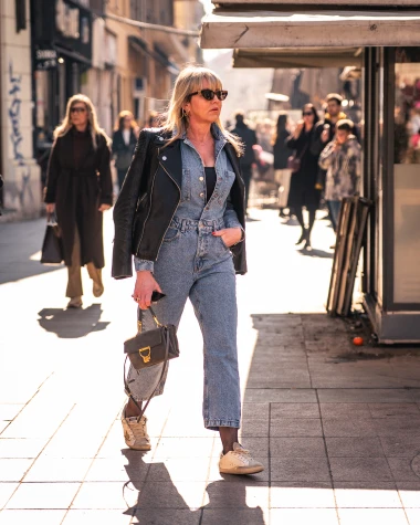 Zgodne Zagrepčanke i prvi proljetni outfiti: &Scaron;pica kakvu smo jedva dočekali