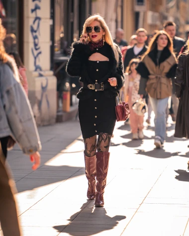 Zgodne Zagrepčanke i prvi proljetni outfiti: &Scaron;pica kakvu smo jedva dočekali