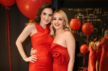 Mirjana Mikulec proslavila 50. rođendan s Hanom Huljić, Petrom Gra&scaron;om i Andreom Čermak