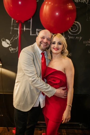 Mirjana Mikulec proslavila 50. rođendan s Hanom Huljić, Petrom Gra&scaron;om i Andreom Čermak