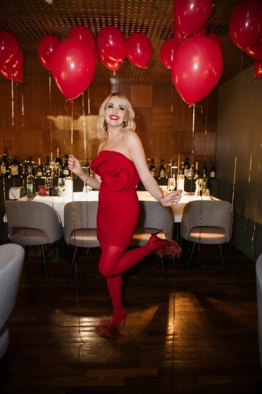 Mirjana Mikulec proslavila 50. rođendan s Hanom Huljić, Petrom Gra&scaron;om i Andreom Čermak