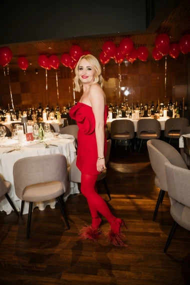 Mirjana Mikulec proslavila 50. rođendan s Hanom Huljić, Petrom Gra&scaron;om i Andreom Čermak