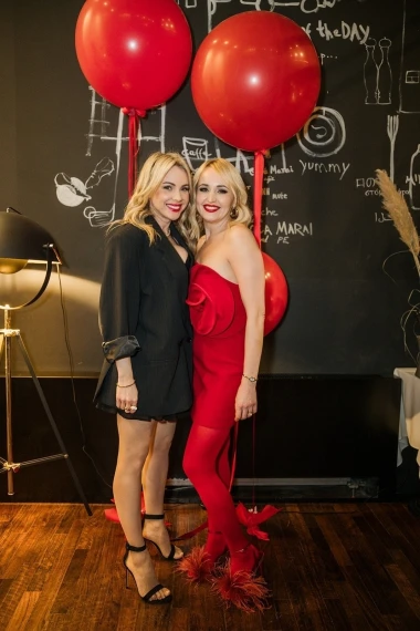 Mirjana Mikulec proslavila 50. rođendan s Hanom Huljić, Petrom Gra&scaron;om i Andreom Čermak