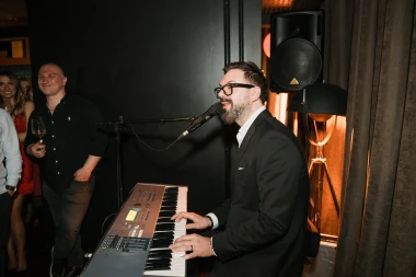 Mirjana Mikulec proslavila 50. rođendan s Hanom Huljić, Petrom Gra&scaron;om i Andreom Čermak