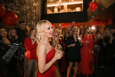 Mirjana Mikulec proslavila 50. rođendan s Hanom Huljić, Petrom Gra&scaron;om i Andreom Čermak