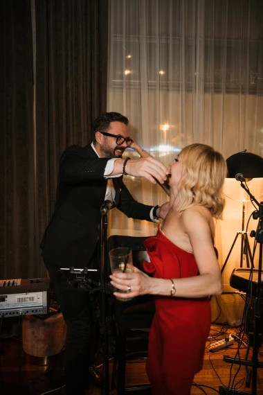 Mirjana Mikulec proslavila 50. rođendan s Hanom Huljić, Petrom Gra&scaron;om i Andreom Čermak