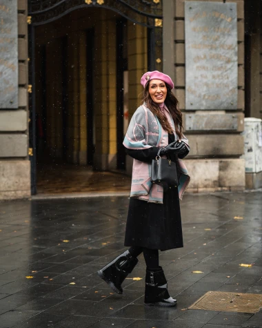 Zbogom, zimo! 40 najboljih zimskih outfita sa zagrebačke &scaron;pice